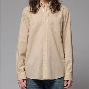 Chuck BD Summer Breeze (Cream) - Nudie Jeans